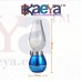 OkaeYa Rechargeable LED Retro Blow Sensor Lamp Emergency Light